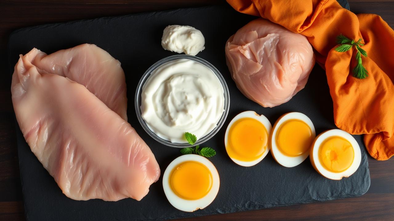 Protein Intake for Muscle Growth: How Much Do You Actually Need?