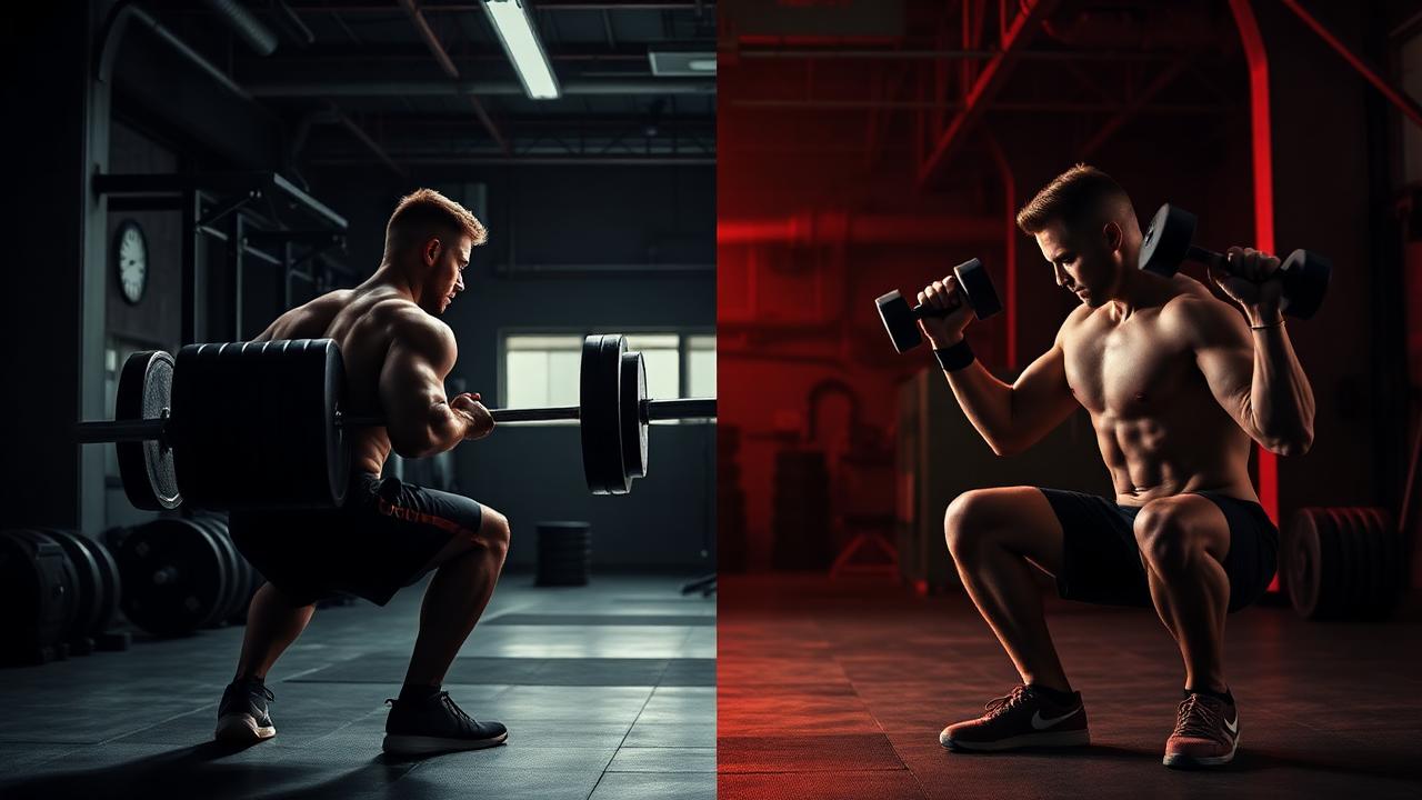 Compound vs Isolation Exercises: When to Prioritize Each