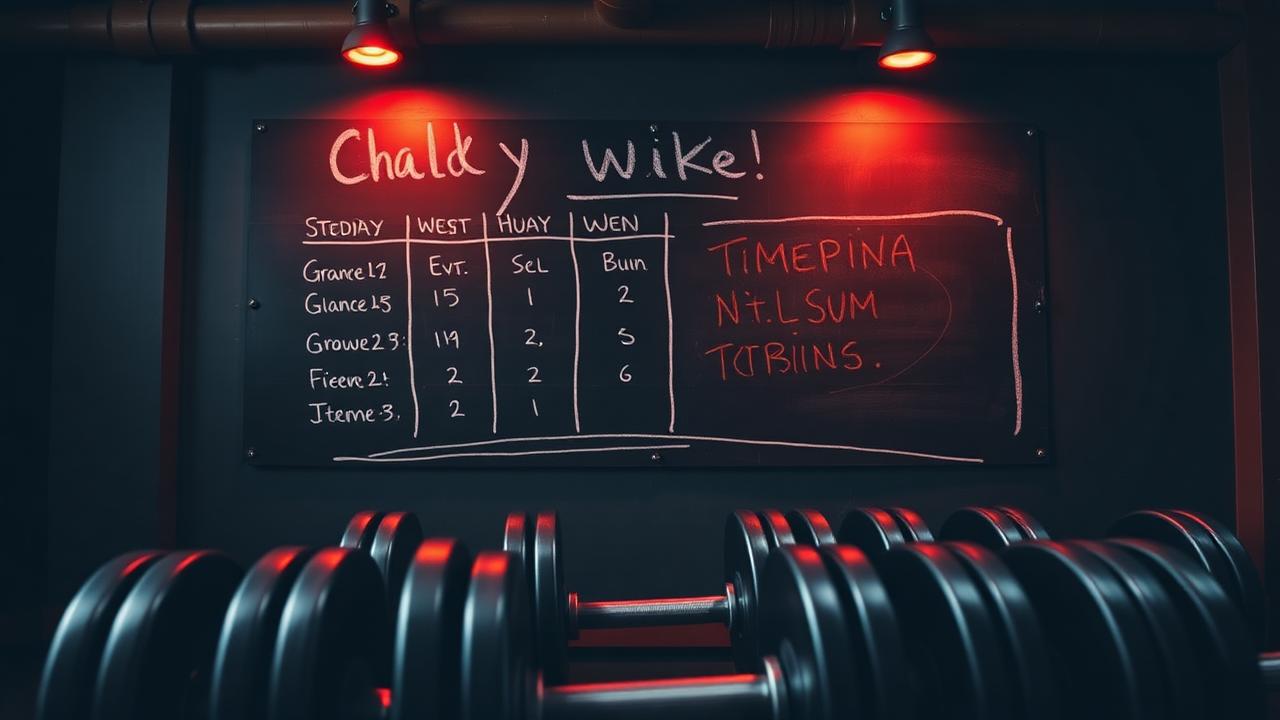 Push/Pull/Legs vs Upper/Lower: Which Split Fits Your Schedule?