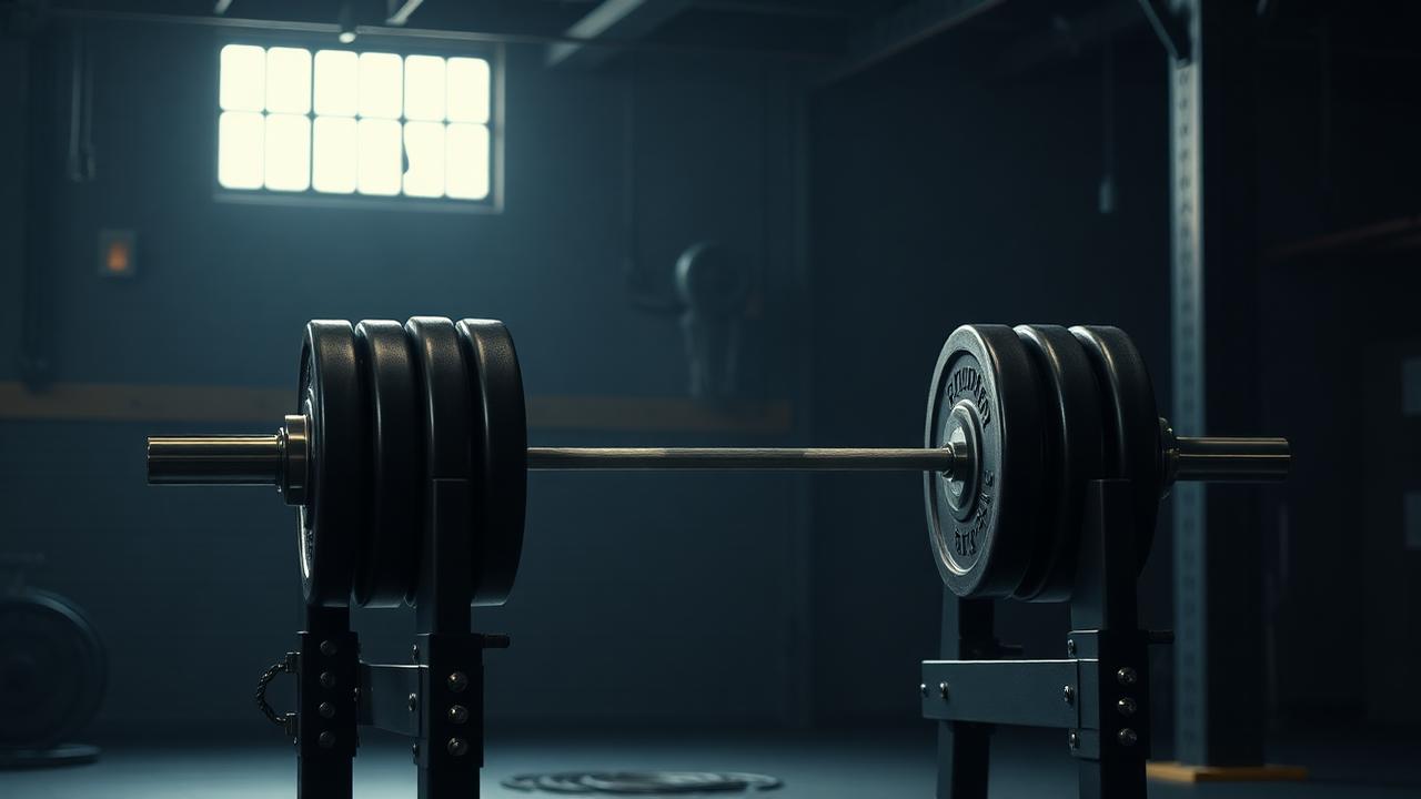 How to Build a 4-Day Workout Split That Actually Works