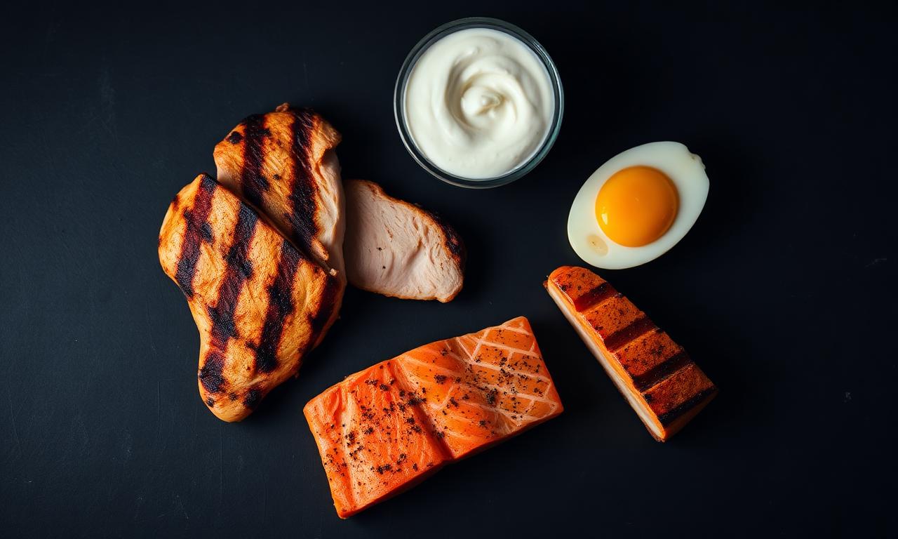 Daily Protein Intake Calculator — FYRBRAND Fitness